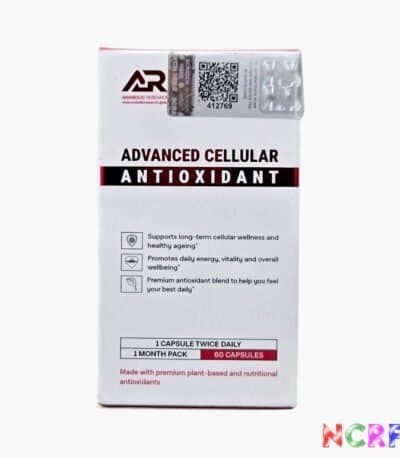 Anabolic Research Advanced Cellular Antioxidant 60 Capsules