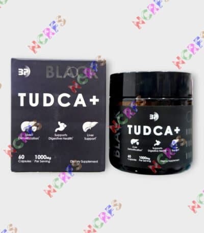 Balkan Pharma Tudca+ 1000mg 60 Capsules