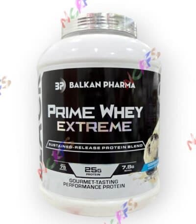 Balkan Pharma Prime Whey Extreme 5 Lbs 2.26kg 75 Servings