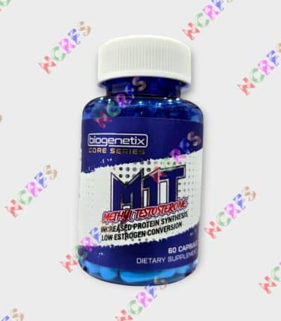 Biogenetix M1T 10mg 60 Capsules
