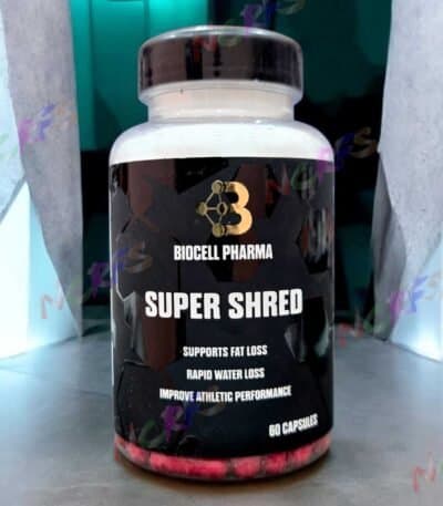 Biocell Pharma Super Shred 60 Capsules