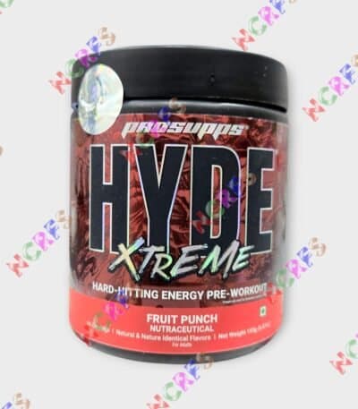 ProSupps Hyde Xtreme Pre Workout 30 Servings