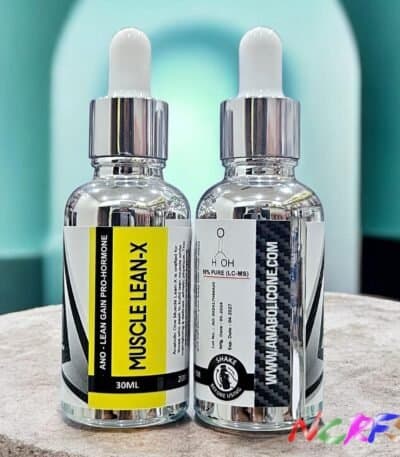 Anabolic One Muscle Lean X 30ML PRO HORMONE SARMS