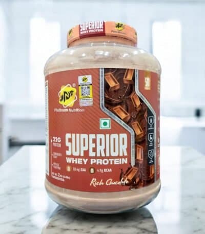 Platinum Nutrition Superior Whey Protein 2kg