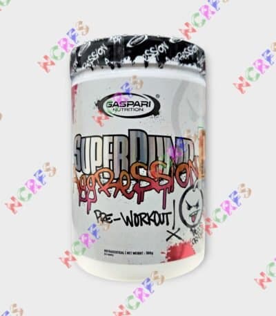 Gaspari Nutrition Superpump Aggression Nextgen Pre-Workout 28 Servings