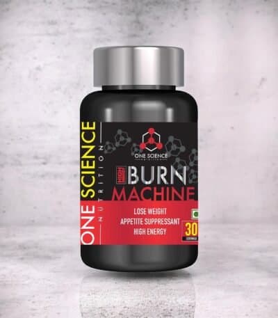 One Science Fat Burner 60 Capsules