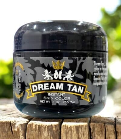 Dream Tan Instant Skin Color 2 Oz (56.7 Gm)