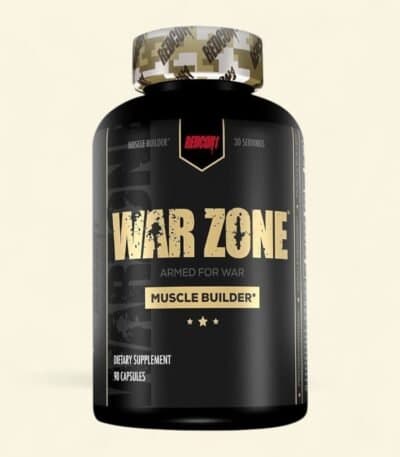 Redcon1 War Zone 90 Capsules