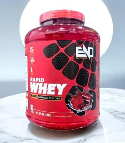 End Nutrition Rapid Whey Protein 2KG