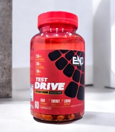 Need Nutrition Test Drive 60 Capsules