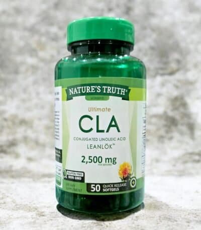 Nature’s Truth CLA, Ultimate, 2500 mg, 50 Softgels