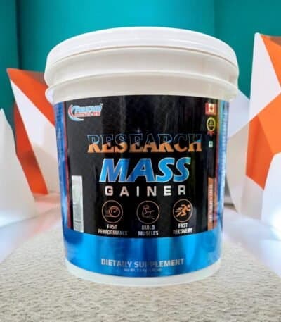 Psycho Muscles Research Mass Gainer