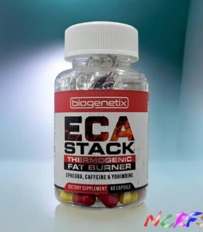 Biogenetix ECA STACK 60 Rapid Release Capsules