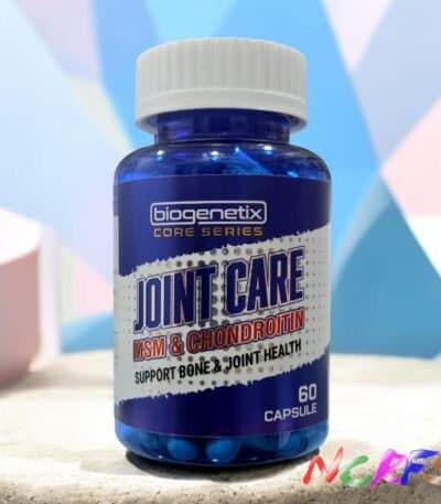 Biogenetix Joint Care 60 Capsules