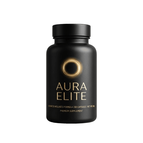 Aura Elite Nutrition Bottles