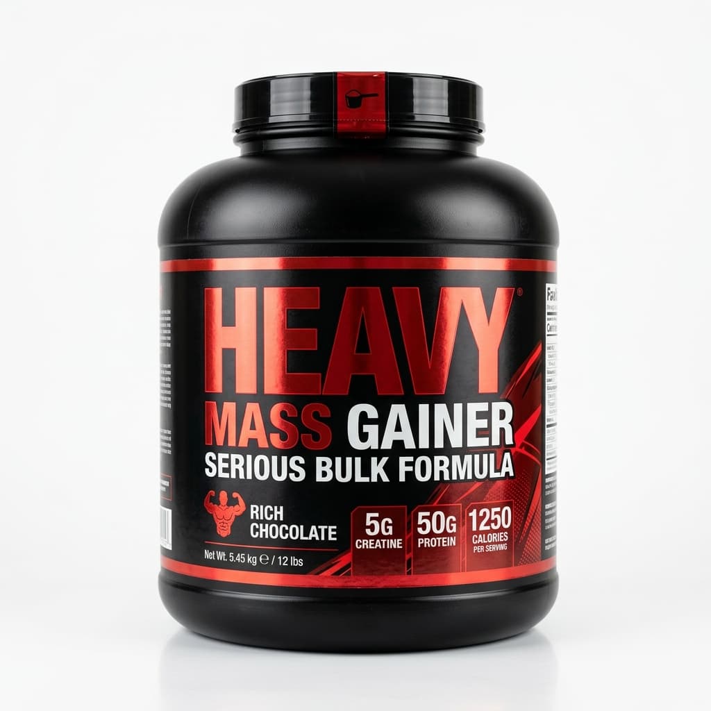 Mass Gainers