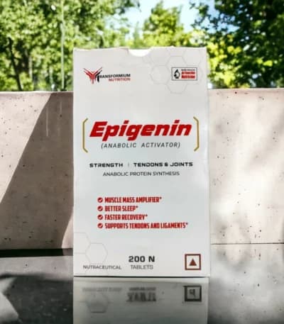 Transformium Nutrition Epigenin 200 Tablets