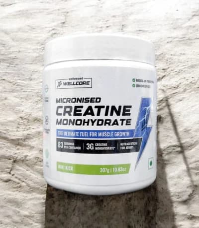 Wellcore Creatine Monohydrate