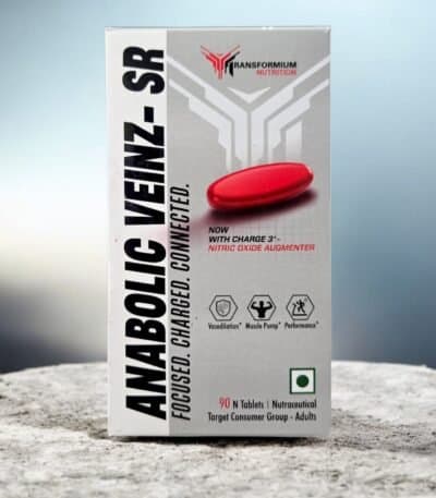 Transformium Nutrition Anabolic Veinz 90 Tablet